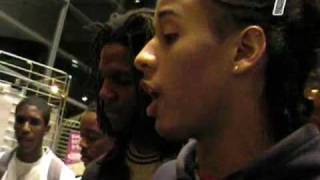 ⁣SEPTENTRIONAL CREW & SPYKER - Freestyle Piano.wmv