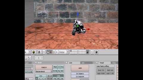 Blender Tutorial - UV mapping and Texturing