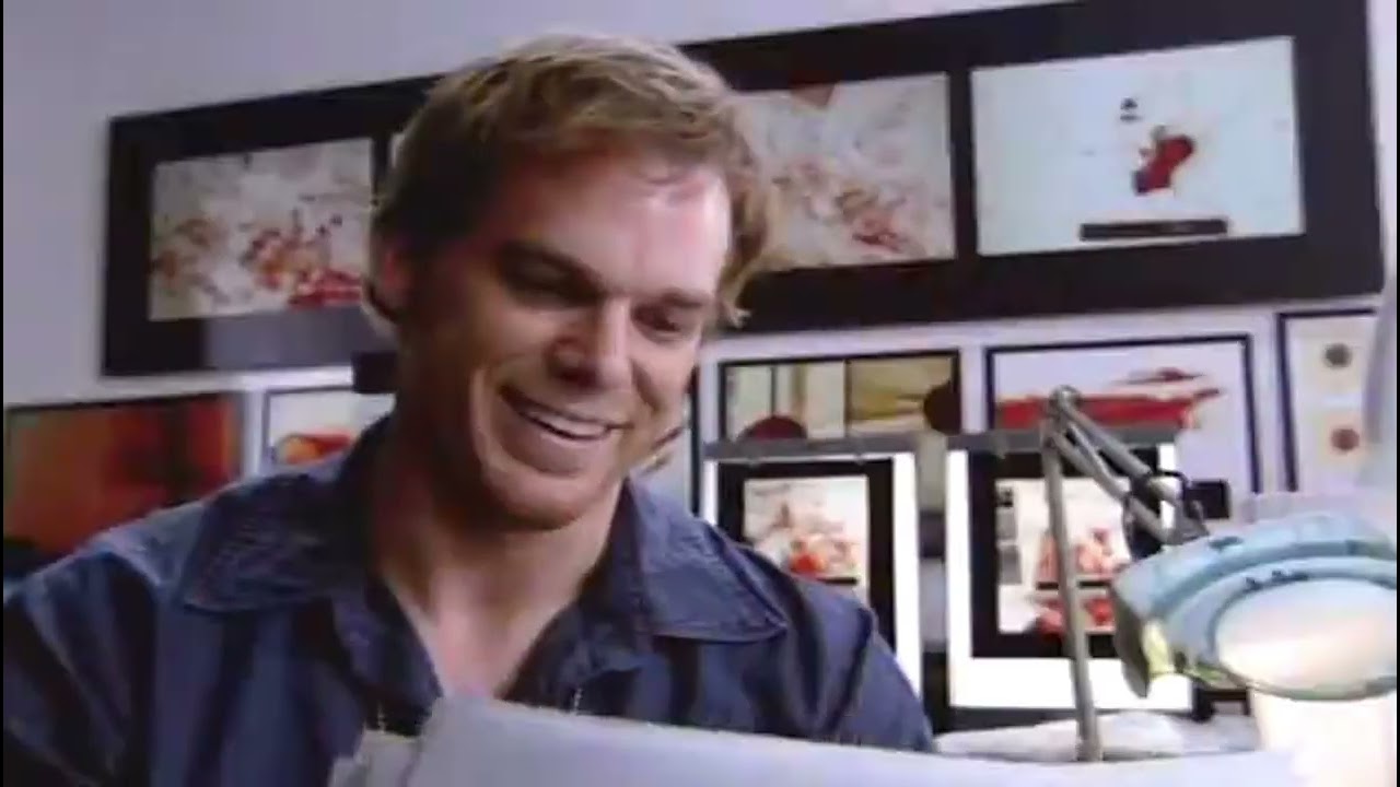 [YTP] Dihxter And His Reports