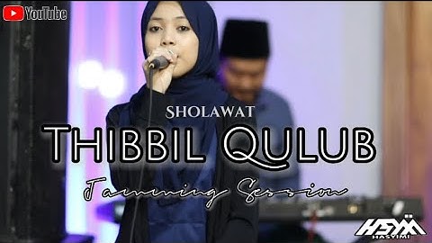 Sholawat Thibbil Qulub - Hasyimi [Jamming Session] One take Live