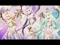 プリコネR「Re:birth maiden　‐再誕の乙女たち‐」All Stories メインストーリーとストーリーイベント全話、リリ(鈴木みのり)、クリア(前田佳織里)、プレシア(高尾奏音)