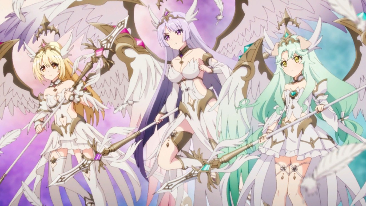 プリコネR「Re:birth maiden ‐再誕の乙女たち‐」All Stories メイン 