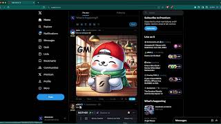 X Snitch - Free Chrome Extension Analytics for 𝕏 / Twitter
