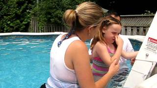 Emma's baptism