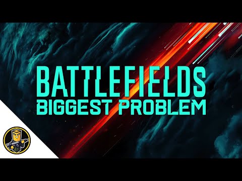 Battlefield 2042's Biggest Problem...