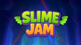 Slime Jam - Merge Numbers (by Six Pawns) IOS Gameplay Video (HD) screenshot 1