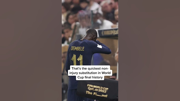 Tough scenes for Olivier Giroud and Ousmane Dembélé 😬