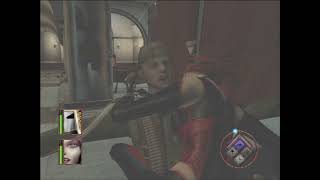BloodRayne - Thule Chapel