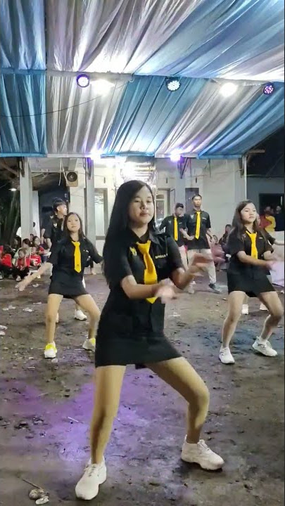 Goyang meleleh #shorts