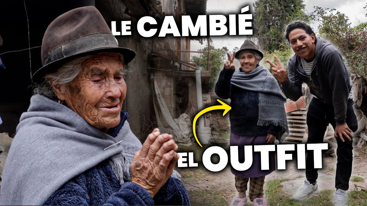 CAMBIAMOS EL LOOK DE ESTA MADRECITA | Juvenal