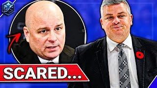 Report REVEALS Bruins are SCARED...  Keefe calls EMERGENCY Meeting  Players SPEAK OUT | Leafs News