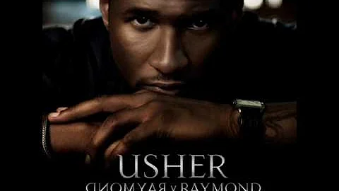 Usher - More [HQ] with lyrics