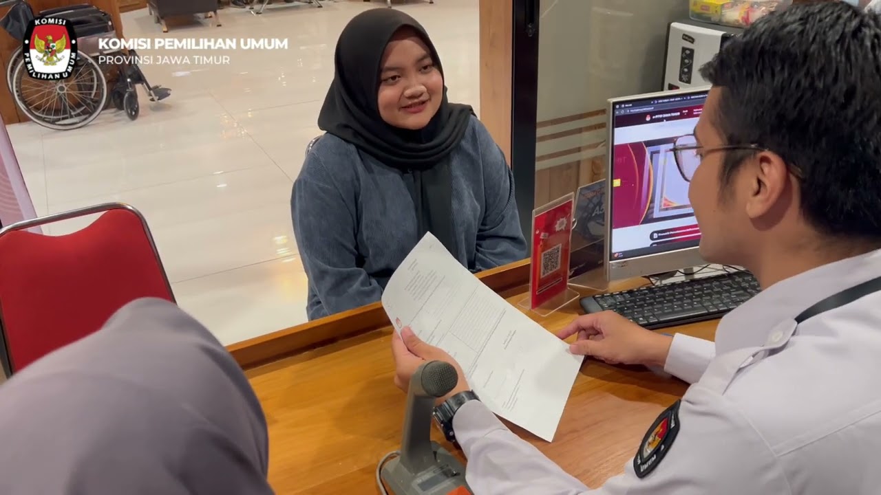 Mekanisme Permohonan Informasi Publik KPU Jatim