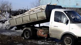 Переоборудование газели под самосвал(, 2016-03-24T09:01:18.000Z)