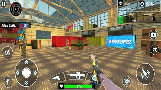 Elite Commando Shooter - Android GamePlay - FPS Shooting Games 10 screenshot 2