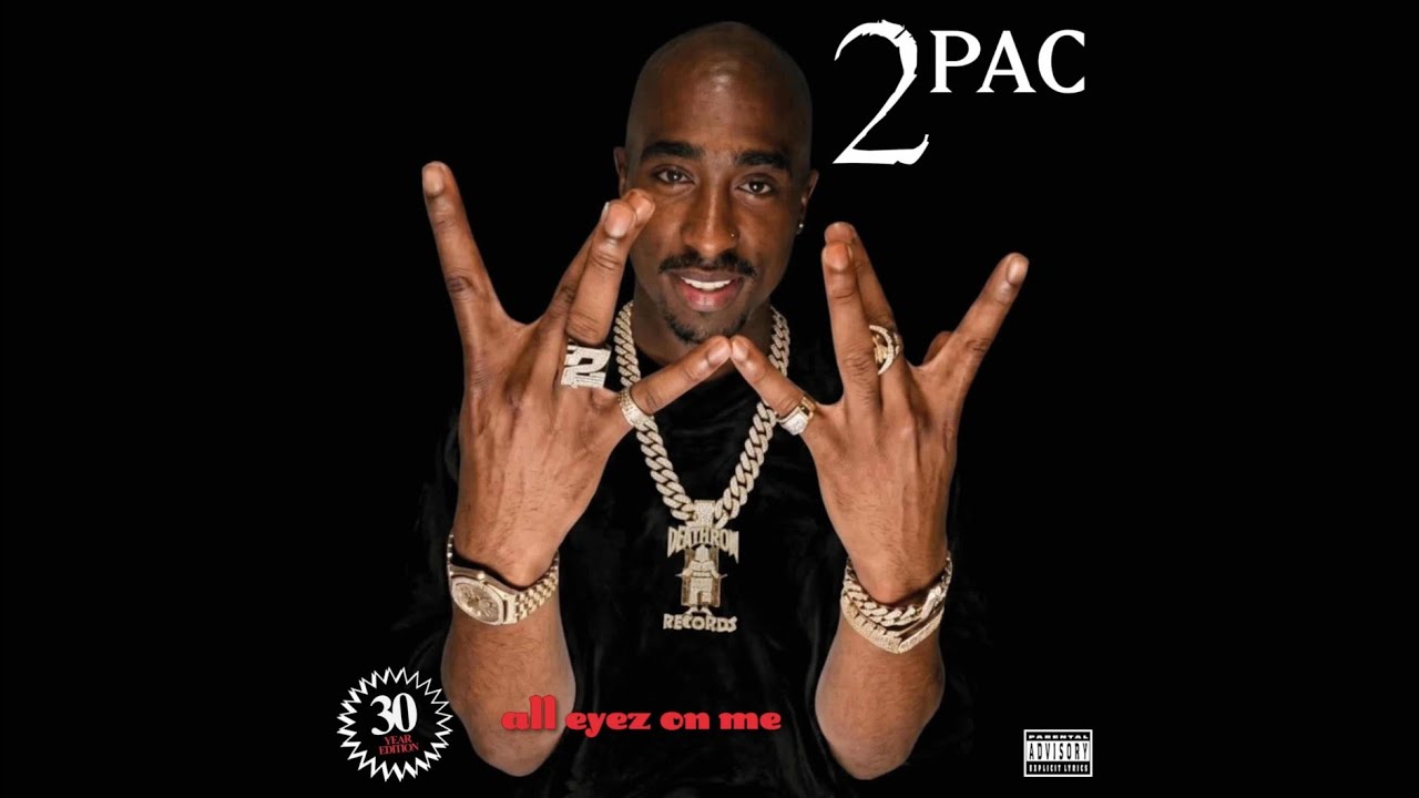 2Pac - All Eyez On Me (Solo Version) - YouTube