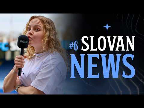 Slovan NEWS #6 | Před Slavií
