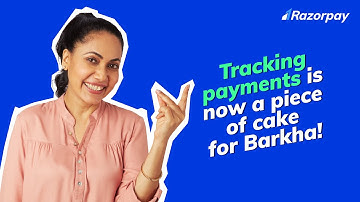 Watch Barkha turn her Blog to a Business with just one button