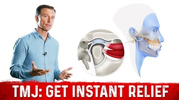 Instant TMJ Relief With Simple Exercise – Dr.Berg