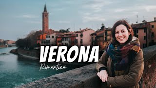 VERONA the most romantic city in Italy ✨ 48 hours between LEGENDS and UNUSUAL spots