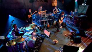 Thomas Dybdahl - But We Did (Live from NRK Studio 1)