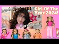 American Girl of The Year 2024| Lila Monetti