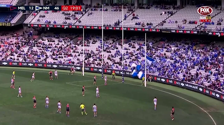Chris Dawes: Three Goals - Round 19, 2015