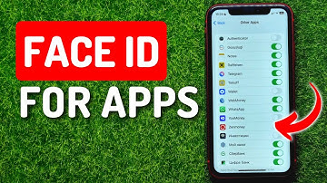 How To Use Face ID To Login To Apps on iPhone