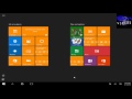 Windows 10 - kako postaviti tablet mode ? [HD]