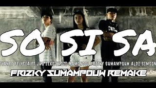 SYANET FELYCIA - SO SI SA = Frizky Sumampouw REMAKE (CALYPSO ENTERTAINMENT)