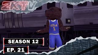 NBA All-Star Weekend - NBA 2KTV S12. Ep. 21 Profile