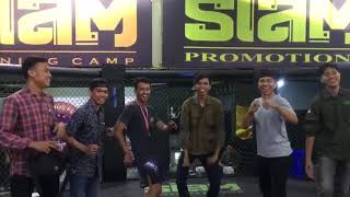 GOYANG SAMPE MAMPUS
