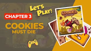 Cookies Must Die | Chapter 3 | Best Android Games 2022 screenshot 5