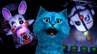 МАНГЛ И ЭННАРД СЪЕДАЮТ МЕНЯ В ВЕНТИЛЯЦИИ АНИМАТРОНИКИ FNAF 8 VR HELP WANTED VENT REPAIR КОТЁНОК ЛАЙК МАНГЛ И ЭННАРД СЪЕДАЮТ МЕНЯ В ВЕНТИЛЯЦИИ АНИМАТРОНИКИ FNAF 8 VR HELP WANTED VENT REPAIR КОТЁНОК ЛАЙК