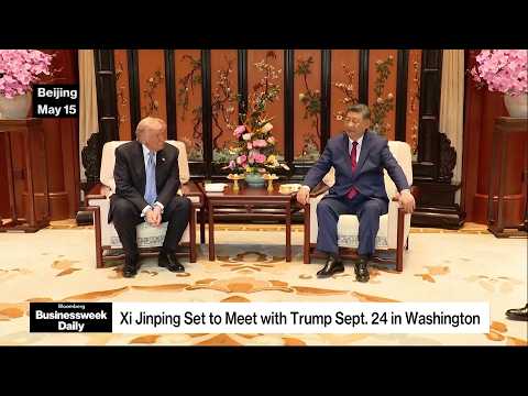 What to Expect When China's Xi Goes to Washington Next Month