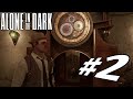 ALONE IN THE DARK #2 - O relógio astronômico