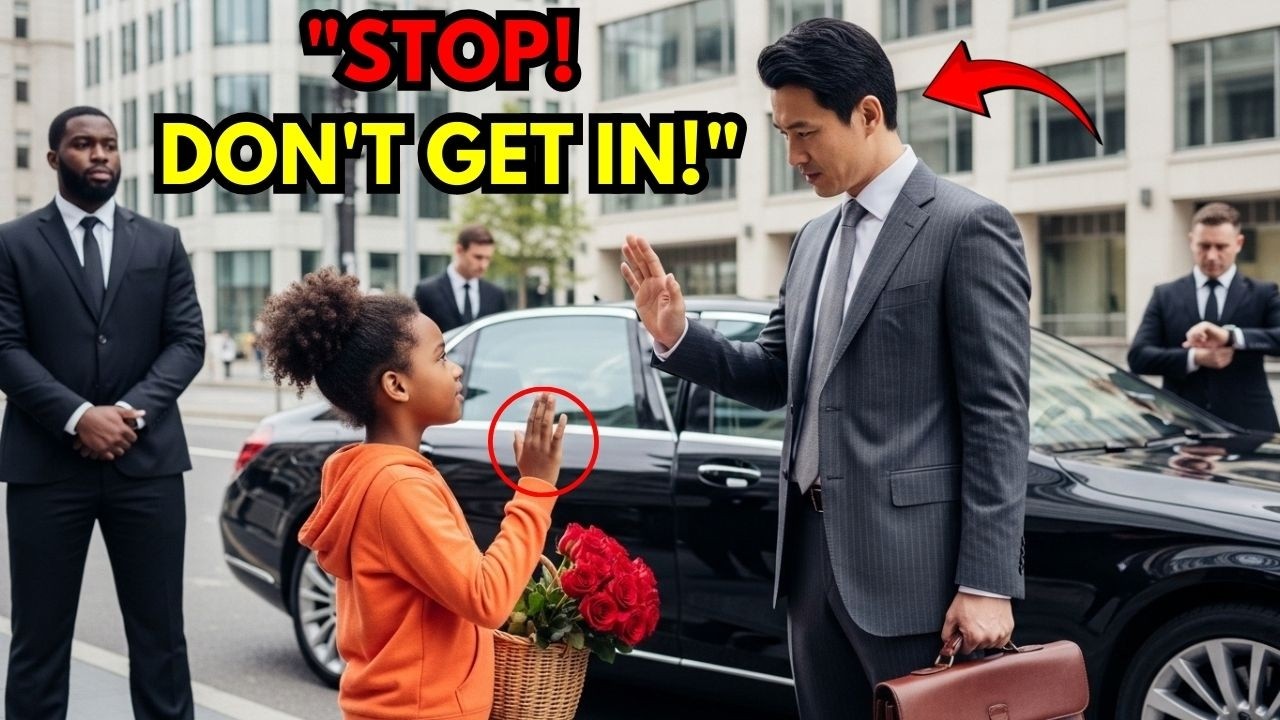 Don't Get in the Car! — The Girl Who Outsmarted the Korean Mafia’s Assassins