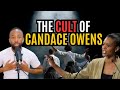 The CULT of "Candace Owens"...(They Ignore Every RED FLAG!)