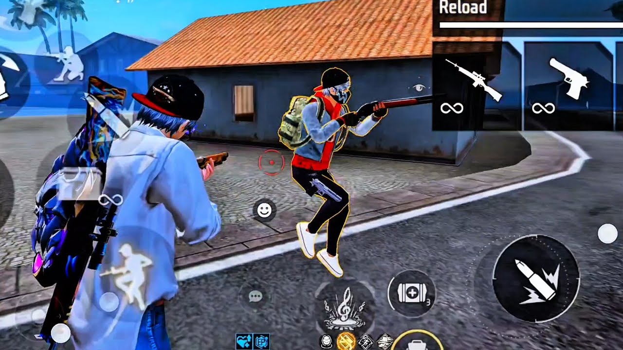 Jump shot Redmi Turbo 4 Pro Settings Sensitivity| 