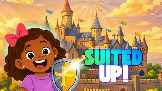 Suited Up 🛡️ | Kids Bible Song about the Armor of God