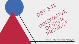 Innovative Design Project Presented by Benjamad Panpayom