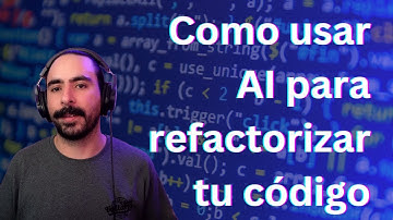 🛠️ Inteligencia Artificial para refactorizar tu código - Cursor AI
