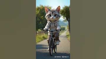 Meow Meow has a bully... #meow #cat #funny #animals #cats #kitten  #unstoppable