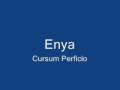 Enya cursum perficio