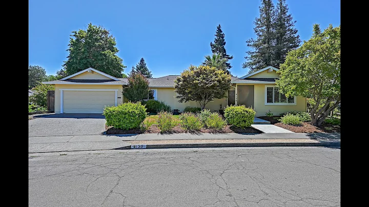 4130 Trinity Drive Santa Rosa, CA | ColdwellBanker...