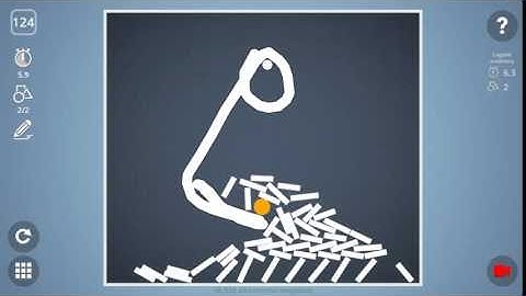 Check out how I solved level 124 in Brain It On! #BrainItOn