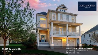 Sale: 4 Beds - 3 Baths - 3578 sq ft - Millsboro - DE [$1,599,000] MLS #: DESU2109842 screenshot 2