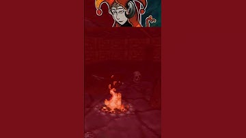 The Most Dangerous Enemy In Daggerfall  #gaming #daggerfallunity