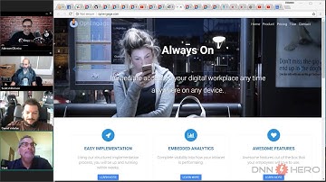 DNN News - August/2018 - DNNHero.com