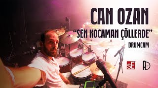 Drum Cam l Can Ozan \